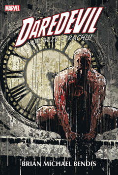 Kniha Daredevil 3 (Muž beze strachu)