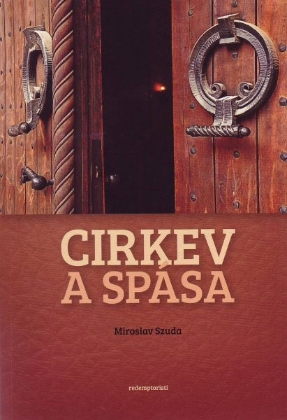 Kniha Cirkev a spása