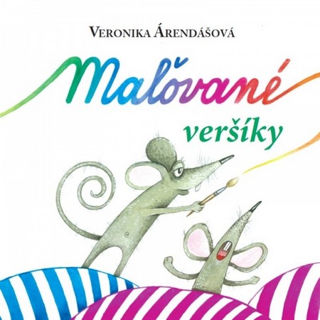 Maľované veršíky kúpite na Gorila.sk