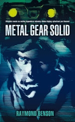 Kniha Metal Gear Solid