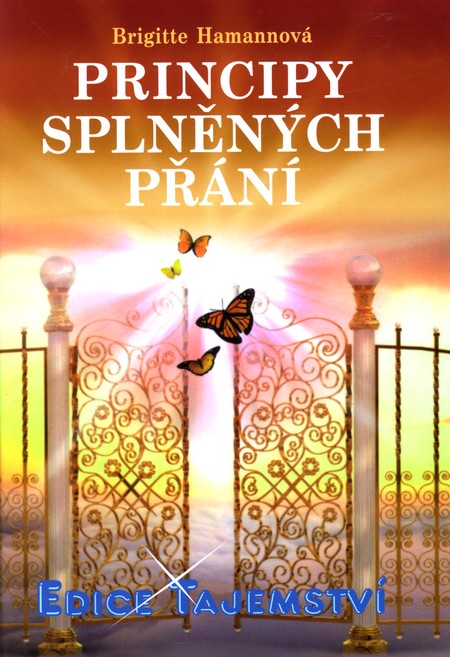 Principy splněných přání - Brigitte Hamann kúpite na Gorila.sk