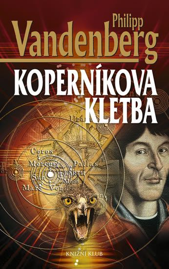 Koperníkova kletba - Philipp Vandenberg kúpite na Gorila.sk
