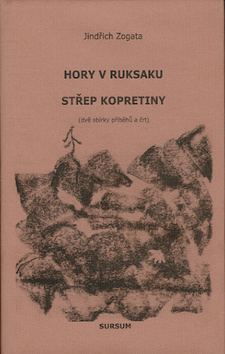 Hory v ruksaku. Střep kopretiny kúpite na Gorila.sk