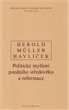 Dějiny politického myšlení II/2 - Aleš Havlíček,Kolektív autorov kúpite na Gorila.sk