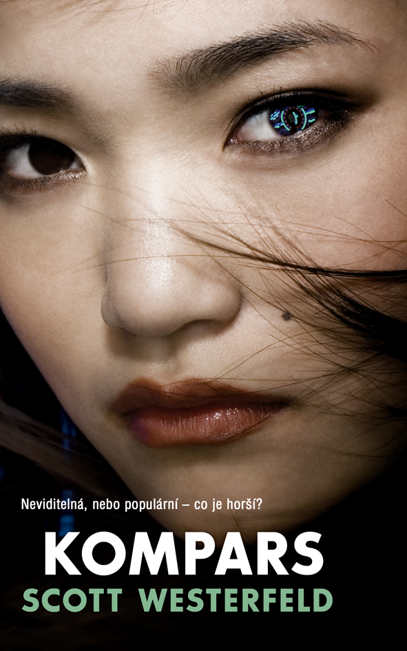 Kompars - Scott Westerfeld kúpite na Gorila.sk