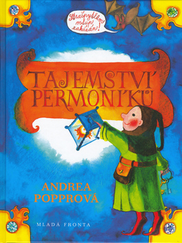 Tajemství permoníků - Andrea Popprová kúpite na Gorila.sk