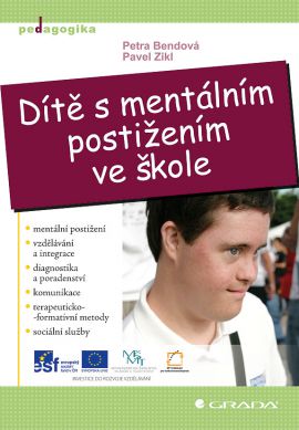Kniha Dítě s mentálním postižením ve škole