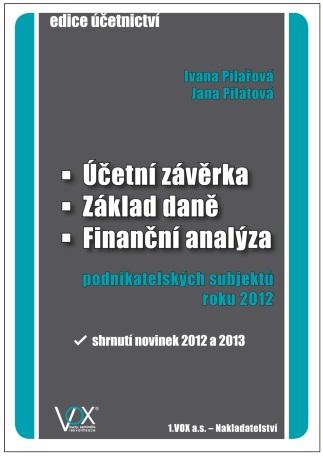 Účetní závěrka - Základ daně kúpite na Gorila.sk
