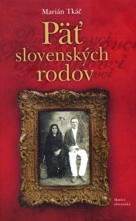 Päť slovenských rodov