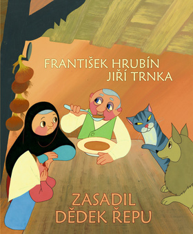 Jak zasadil dědek řepu kúpite na Gorila.sk