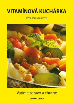 Vitamínová kuchárka kúpite na Gorila.sk
