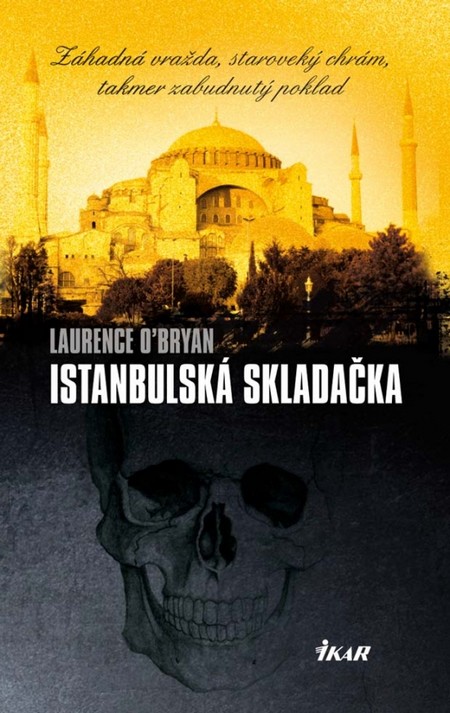 Kniha Istanbulská skladačka