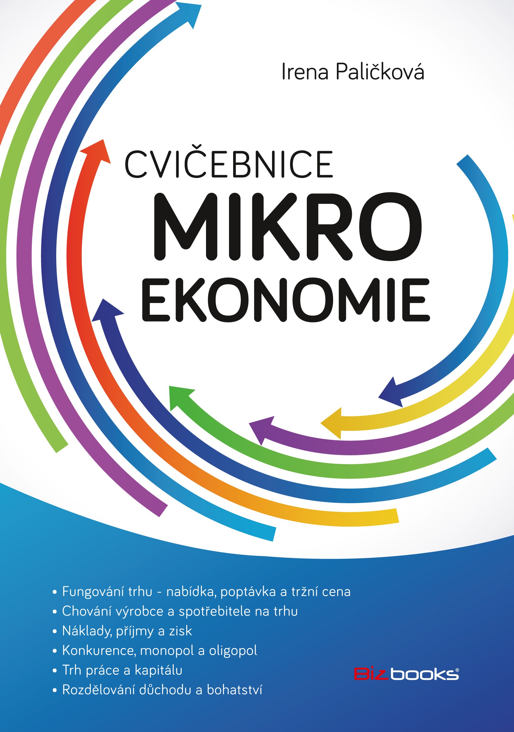 Cvičebnice mikroekonomie kúpite na Gorila.sk