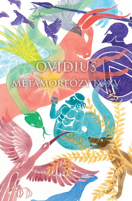 Ovidius: Metamorfózy IX-XV - Publius Ovidius Naso kúpite na Gorila.sk
