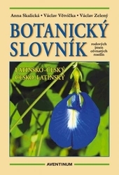 Botanický slovník kúpite na Gorila.sk