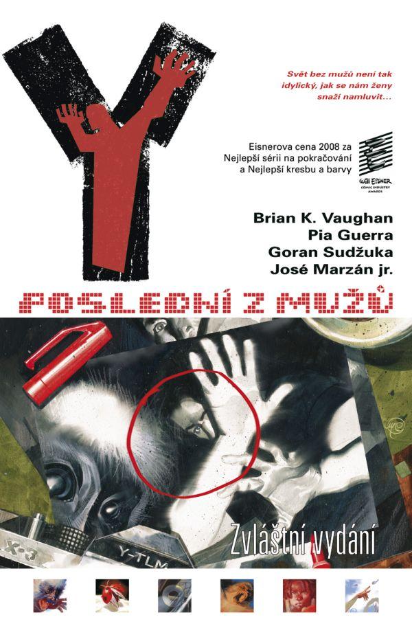Y Poslední z mužů 7 - Pia Guerra,Brian K. Vaughan kúpite na Gorila.sk
