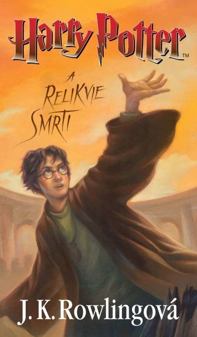 Harry Potter a relikvie smrti
