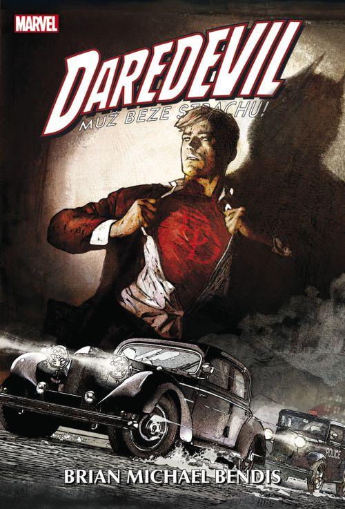 Kniha Daredevil 4 (Muž beze strachu)