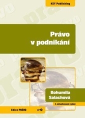 Kniha Právo v podnikání (2. vydání)