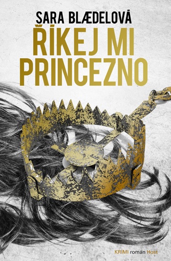 Kniha Říkej mi Princezno