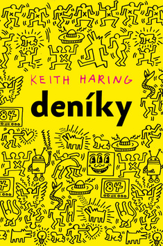 Deníky - Keith Haring kúpite na Gorila.sk