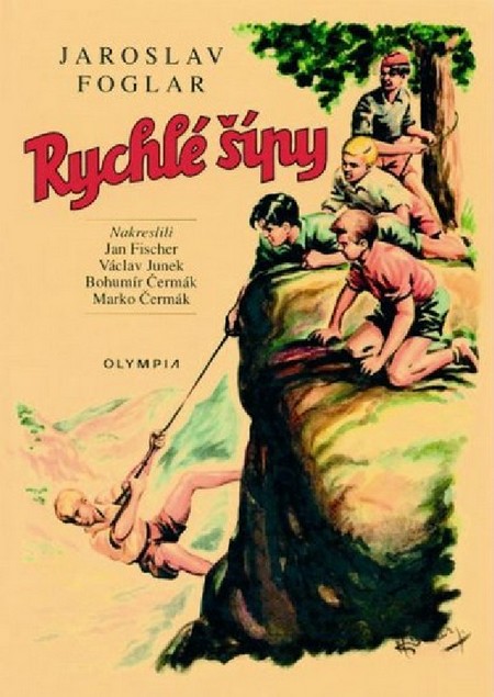 Rychlé Šípy (4. vydání)