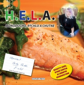 H.E.L.A. - Jednoducho, rýchlo a chutne