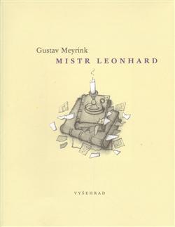 Kniha Mistr Leonhard