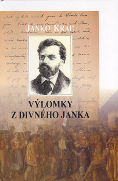 Kniha Výlomky z Divného Janka
