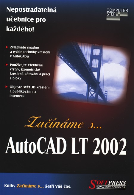 Kniha Začínáme s… AutoCAD LT 2002