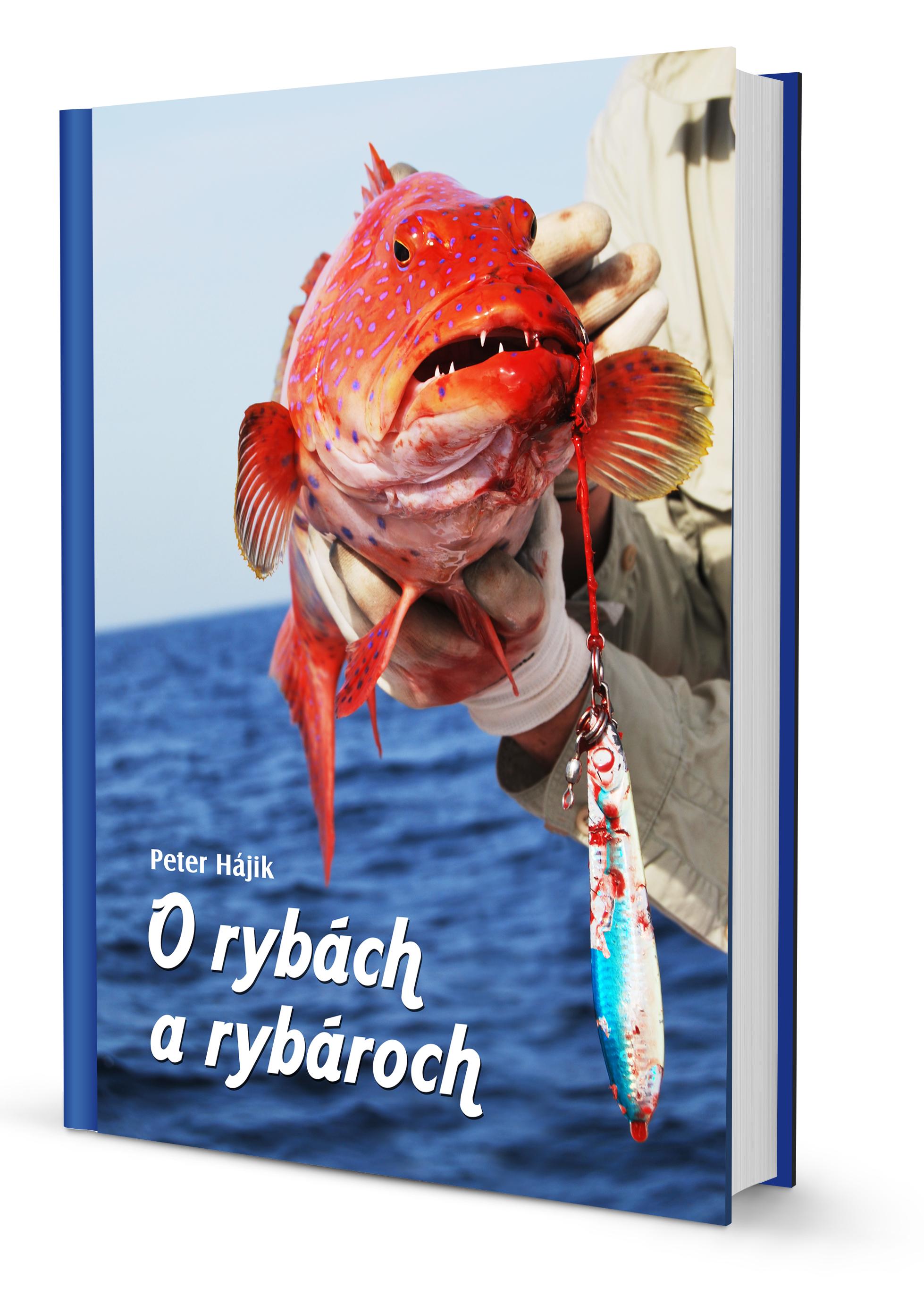O rybách a rybároch kúpite na Gorila.sk