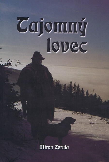 Kniha Tajomný lovec