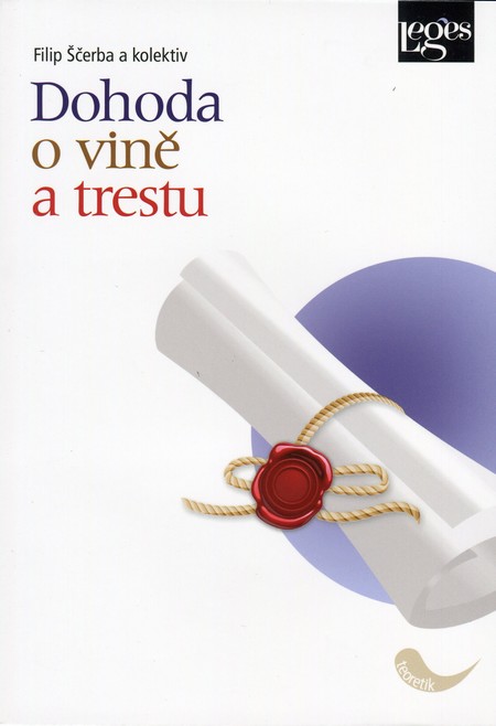 Dohoda o vině a trestu