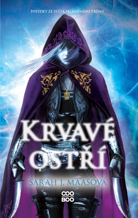 Krvavé ostří - Sarah J. Maas