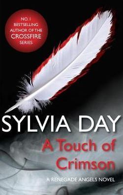 Kniha A Touch of Crimson