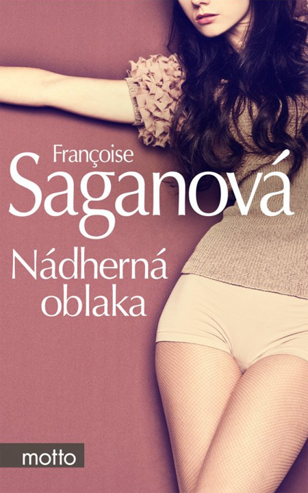 Nádherná oblaka - Françoise Sagan,Dana Melanová kúpite na Gorila.sk