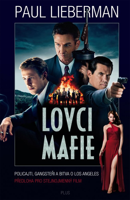 Kniha Lovci mafie