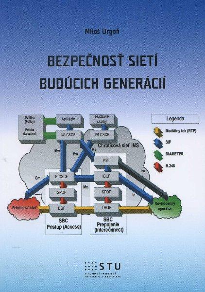 Kniha Bezpečnosť sietí budúcich generácií