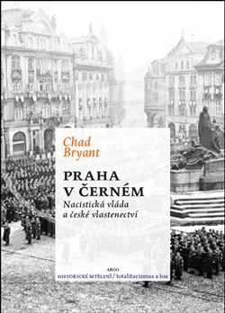 Praha v černém - Chad Bryant,Eduard Geissler kúpite na Gorila.sk