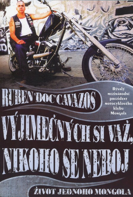 Vyjímečných si važ, nikoho se neboj kúpite na Gorila.sk