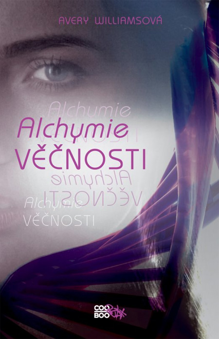 Kniha Alchymie věčnosti