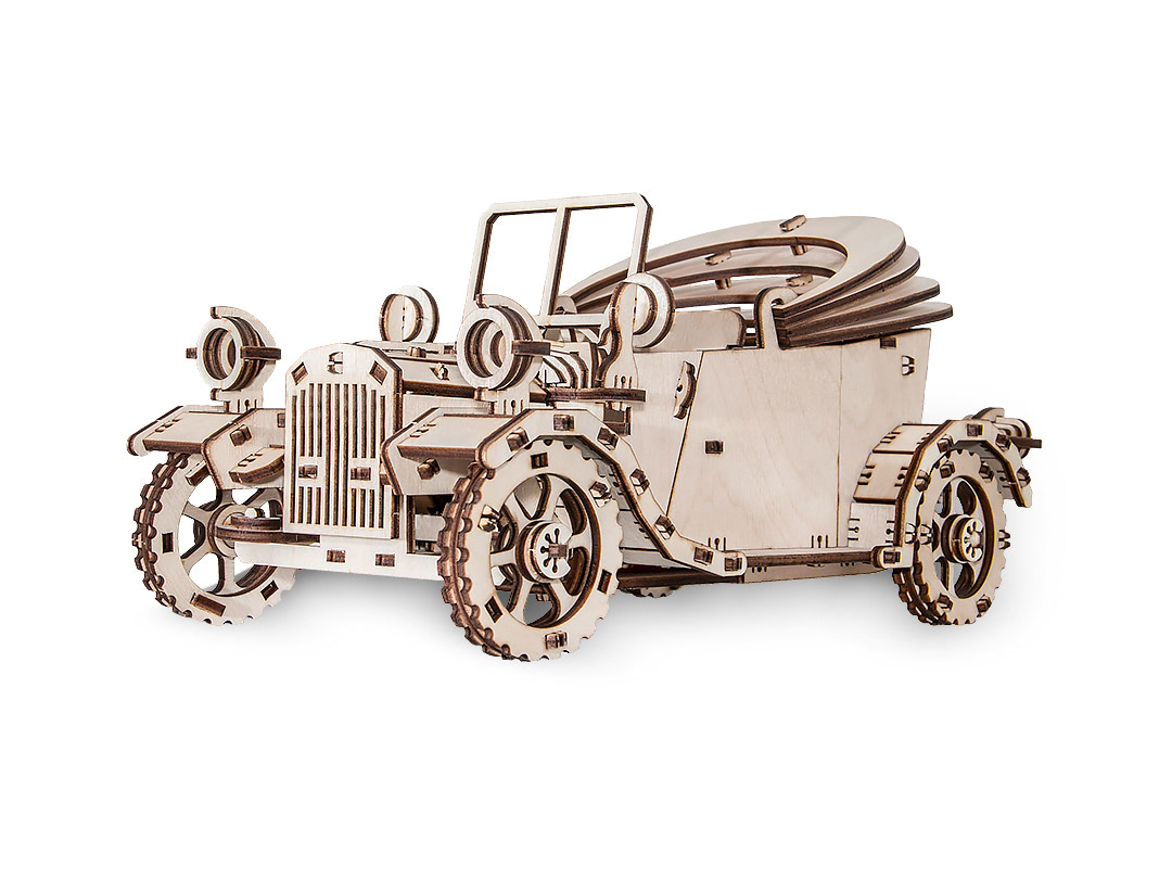 Retrocar: Ford T