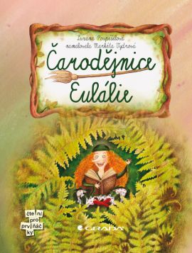 Čarodějnice Eulálie kúpite na Gorila.sk