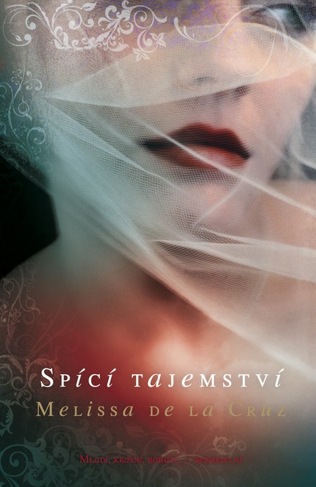 Kniha Spící tajemství