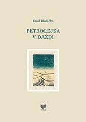 Kniha Petrolejka v daždi