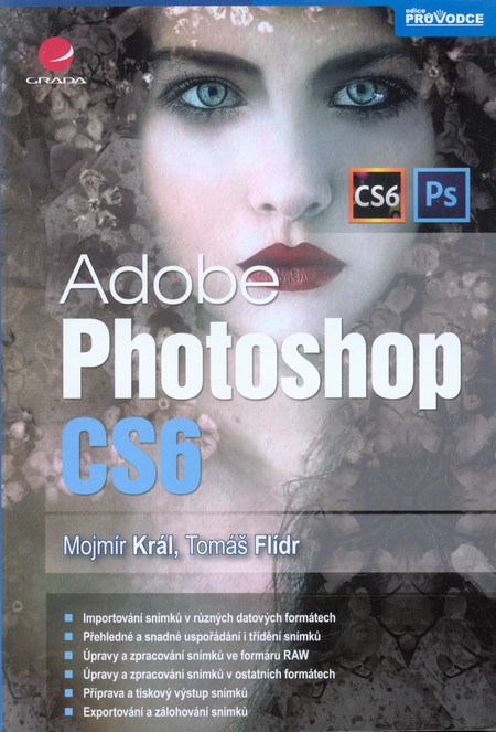Kniha Adobe Photoshop CS6