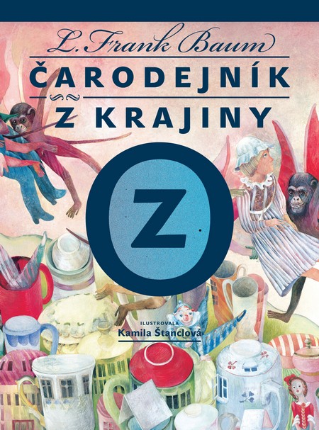 Čarodejník z krajiny Oz kúpite na Gorila.sk