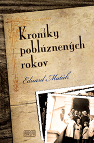 Kroniky poblúznených rokov kúpite na Gorila.sk