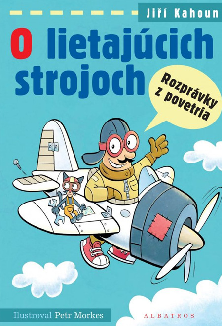 O lietajúcich strojoch kúpite na Gorila.sk