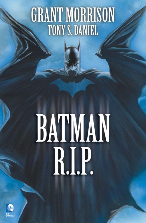 Batman R.I.P. - Grant Morrison kúpite na Gorila.sk